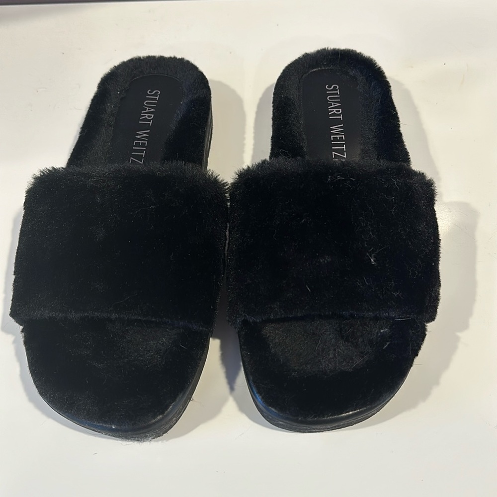 Stuart Weitzman Slides - image 1